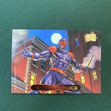 Night Thrasher - #83 - Marvel Masterpieces - 1994 MCU Trading Card