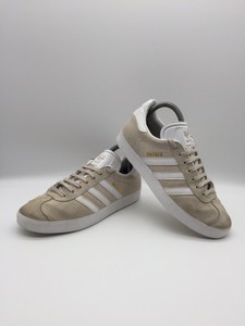 adidas gazelle beige