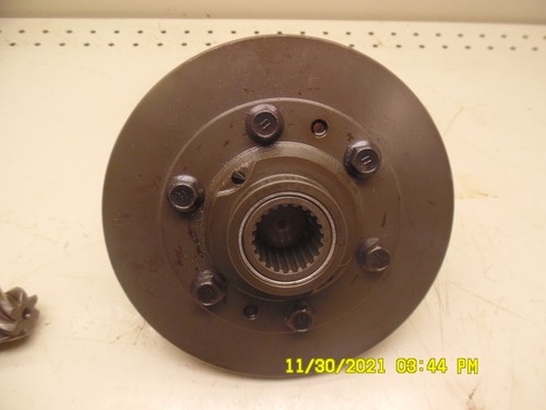 Conjunto de diferencial trasero usado para Kubota 67111-99213 H6710-99210 - Imagen 2 de 6