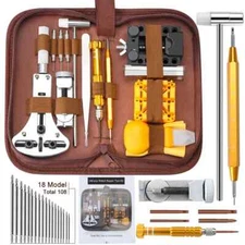149 in 1 Watch Repair Tool Kit Hand Screwdriver Set Wireless Cordless Remover