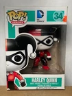Funko POP DC Comics 34 Harley Quinn