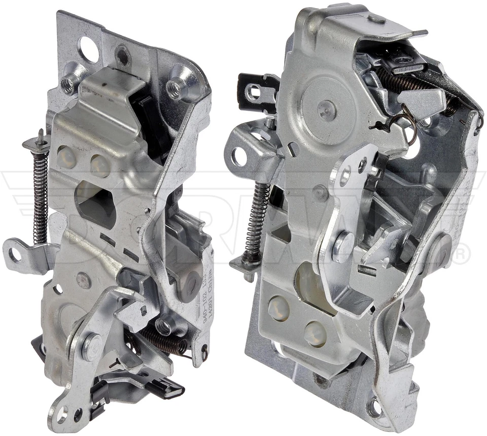 Front Door Latch Assembly Dorman For 1992-1999 GMC K2500 Suburban 1993 1994 1995 - Image 4 of 4