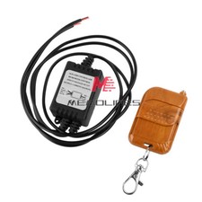 Car Wireless Flashing Controller DRL Decor 16Mode Flash 12V Car Light Controller