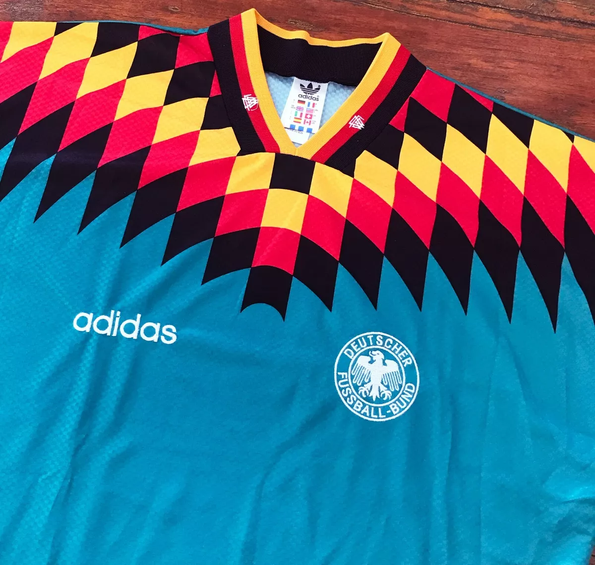 1994 germany sales world cup jersey