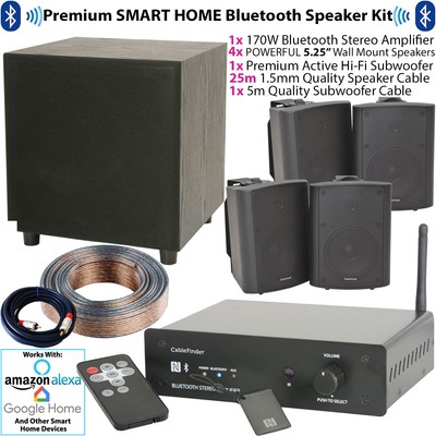 monitor audio wireless subwoofer kit