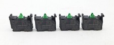 Allen-Bradley 800F-X10 Contact Block Lot of 4 