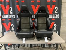 03 04 05 06 Dodge Viper Seats Stk 04403c