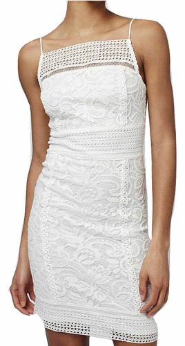 bodycon mini dress size 4