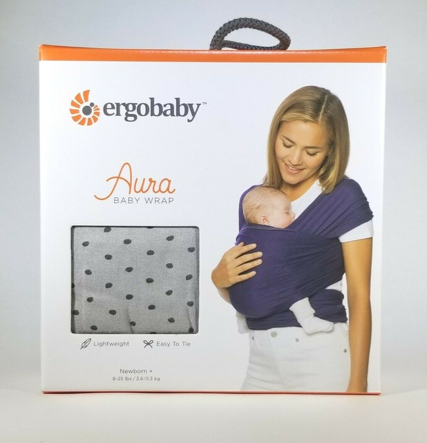 ergobaby aura sling