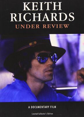 Keith Richards - Under Review (DVD) Keith Richards Richards Keith