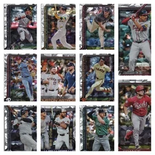 2025 Topps Series 1 and 2 Diamante Parallel inserts You Pick Complete Your Set