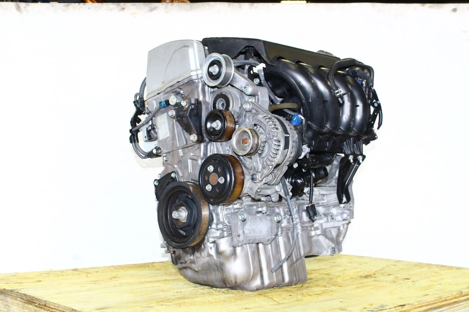Motor Acura TSX 2009-2014 2,4 L 4 cilindros K24A i-Vtec JDM poco kilometraje Foto 4 de 4