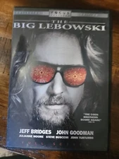 The Big Lebowski (DVD, 2005, Collectors Edition Full Frame)