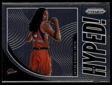 2020 Panini Prizm WNBA #8 Skylar Diggins-Smith Get Hyped Base Mercury