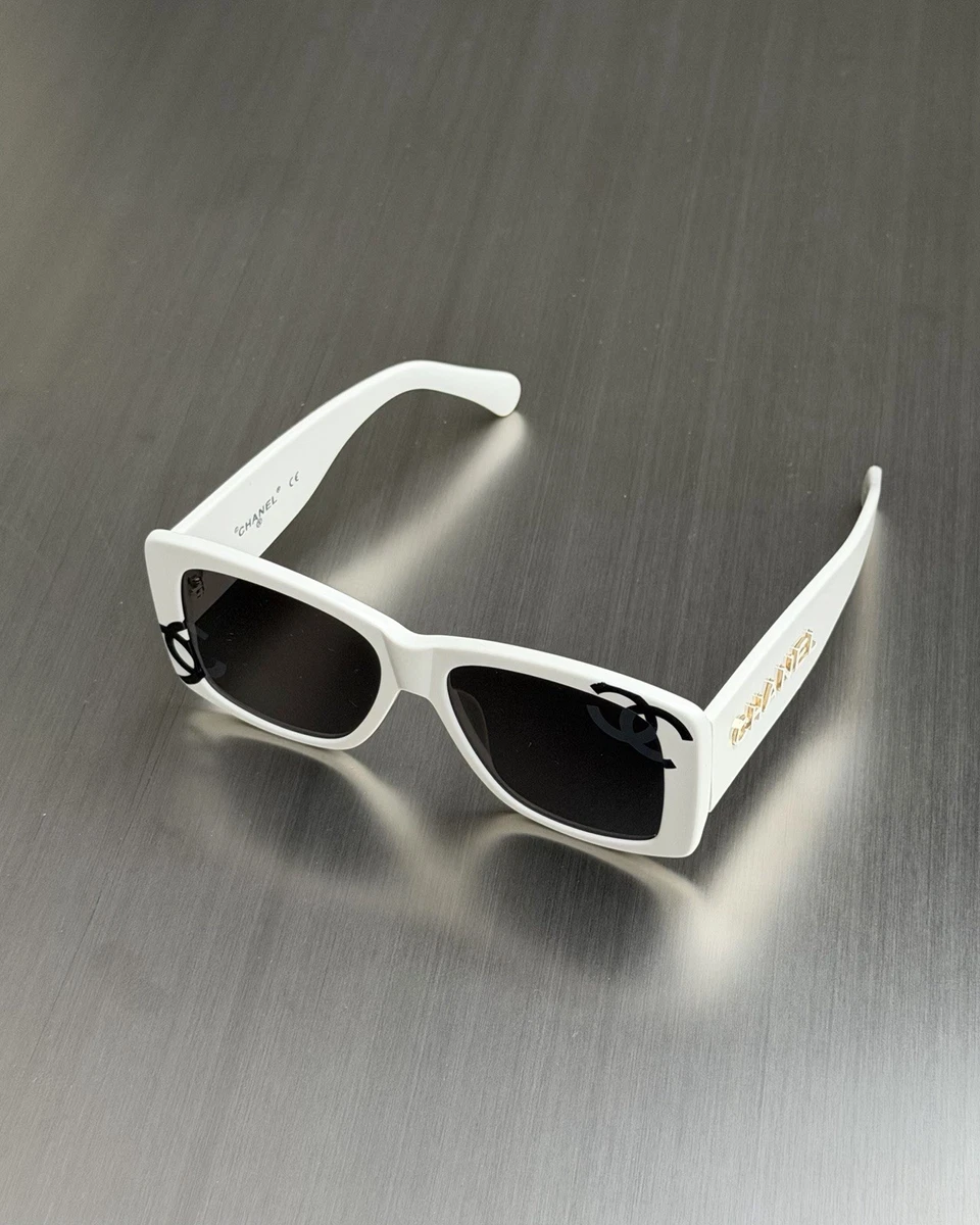 CHANEL Sunglasses Cc Logo In Women's Sunglasses | eBay