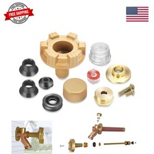 RK-17MH Repair Kit - Outdoor Faucet Metal Handle Repair Kit Compatible with W...