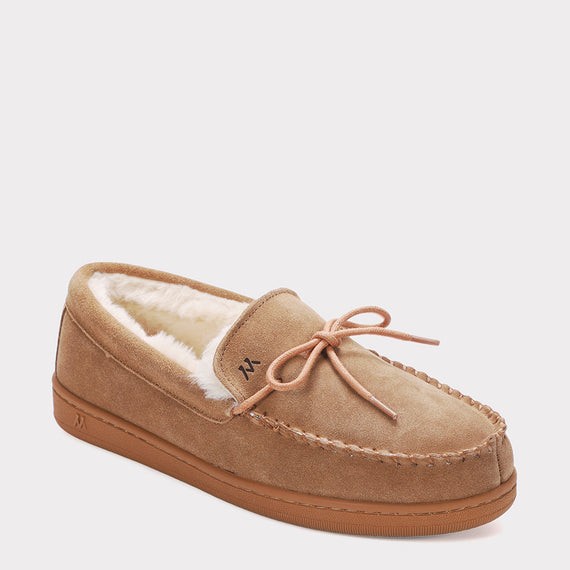 MYKOS THEO MOCASÍN SIN CORDONES CASTAÑO PARA HOMBRE TALLA 12 M MM 2557