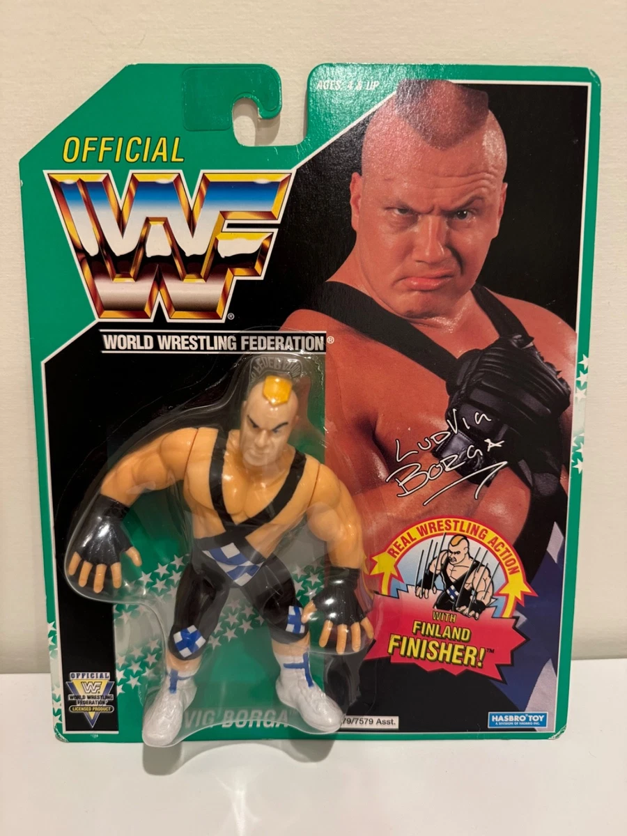 Wwf Hasbro for sale | eBay