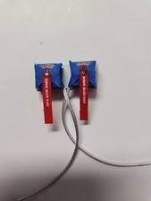 1/24 SCALE DOUBLE BLUE SIMPSON DRAG CHUTE