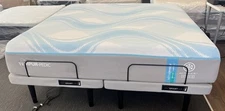 Tempurpedic ActiveBreeze Medium Hybrid KING Mattress ProSmart Air Adjustable Bed