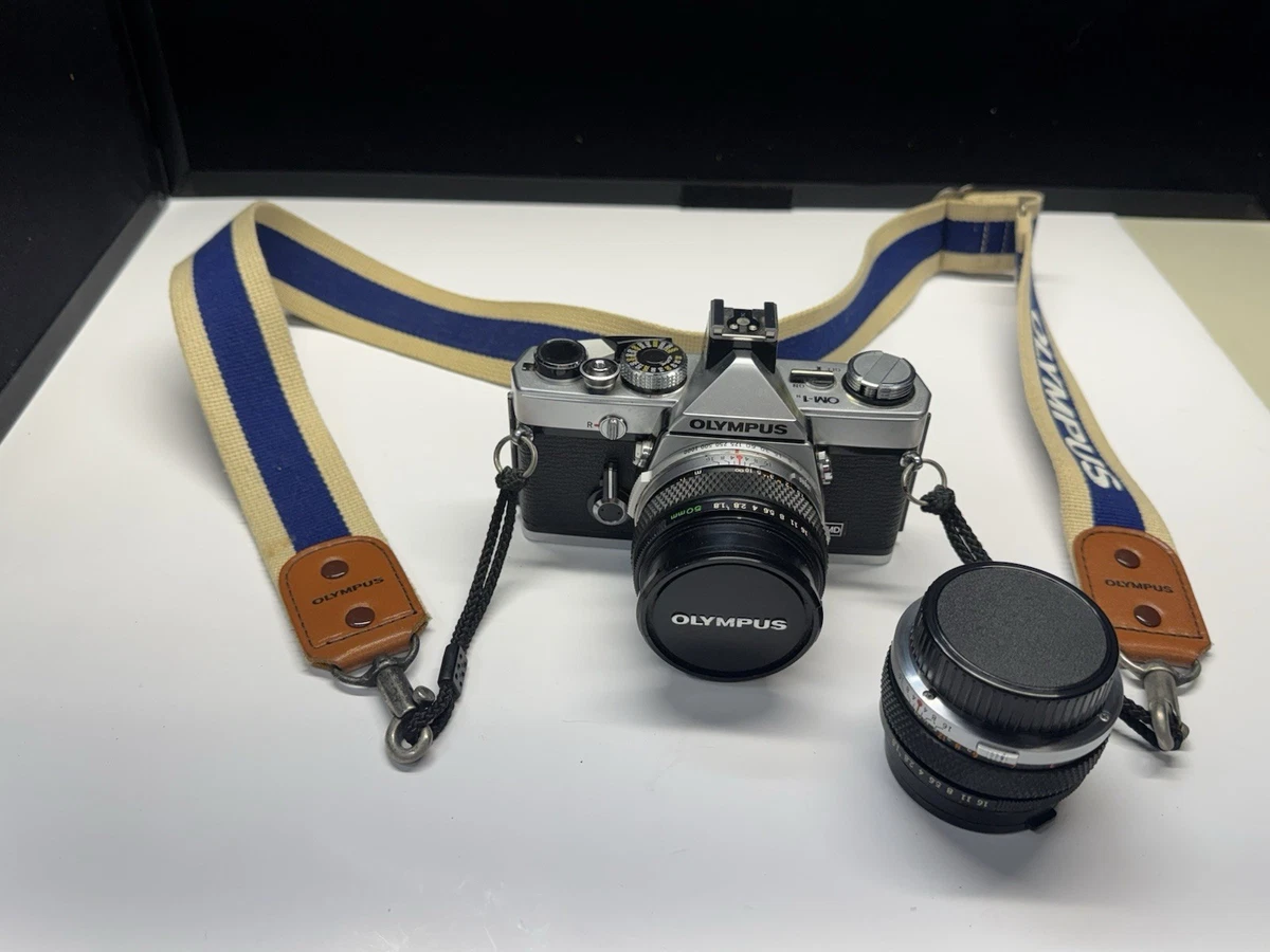 Preços baixos em Câmeras de Filme Olympus Om-1N | eBay