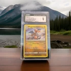 Pokemon TCG Dragonite 96/149 SM Base Set Holographic. Reduced Shipping