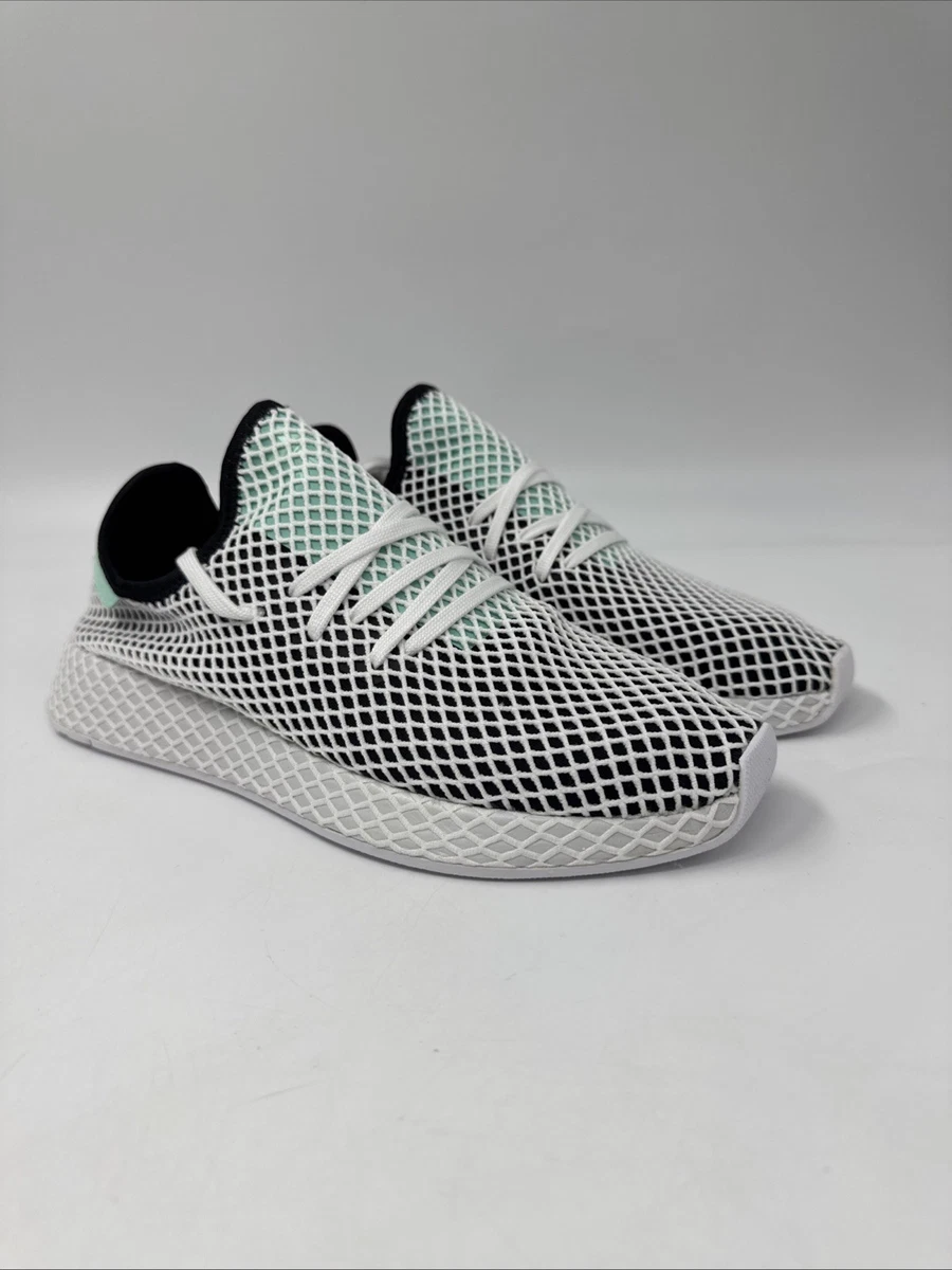 adidas gazelle silver green womens Adidas Deerupt Runner [CQ2624] – Extra Butter main image 1