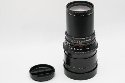 EXC+5] Hasselblad Carl Zeiss Sonnar 250mm F5.6 C Telephoto MF Lens