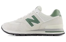New Balance 574 Rugged Low White Green - ML574DUG