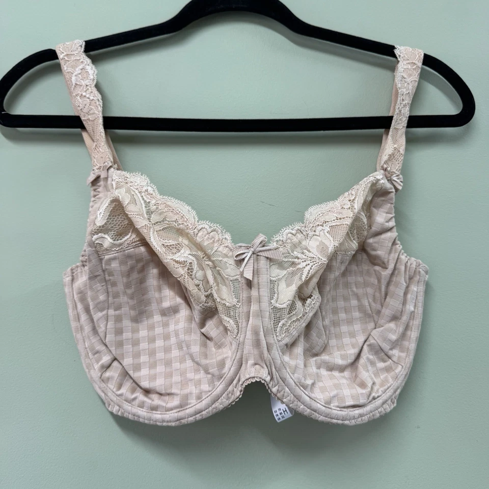Prima Donna Madison Caffe Latte Bra 32H BNWT - Image 4 of 4