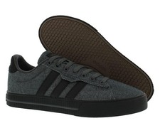 Adidas Daily 3.0 Grey Black Gum GY5482 US M 9.5 Pre  owned. Excellent condition.