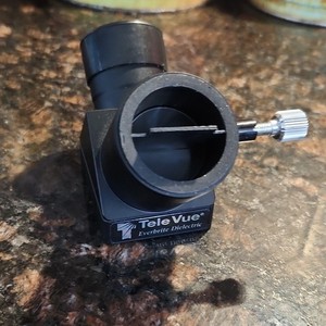 Tele Vue Everbrite mirror star diagonal 1.25 inch for Telescope
