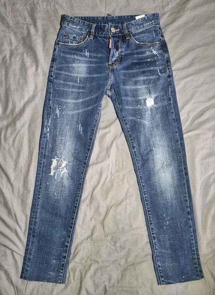 Women Dsquared² Jeans Navy 26 / S #3M19