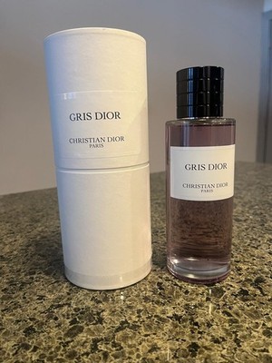 Christian Dior Gris Dior EDP 8.4oz / 250ml Perfume Unisex + New With Box & Bag