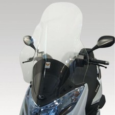 LASTRA PARABREZZA ISOTTA ALTA PROTEZIONE PER KYMCO G-DINK 300 2017