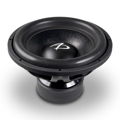 Audio Dynamics 15'' Subwoofer AD4215 Dual 4ohms