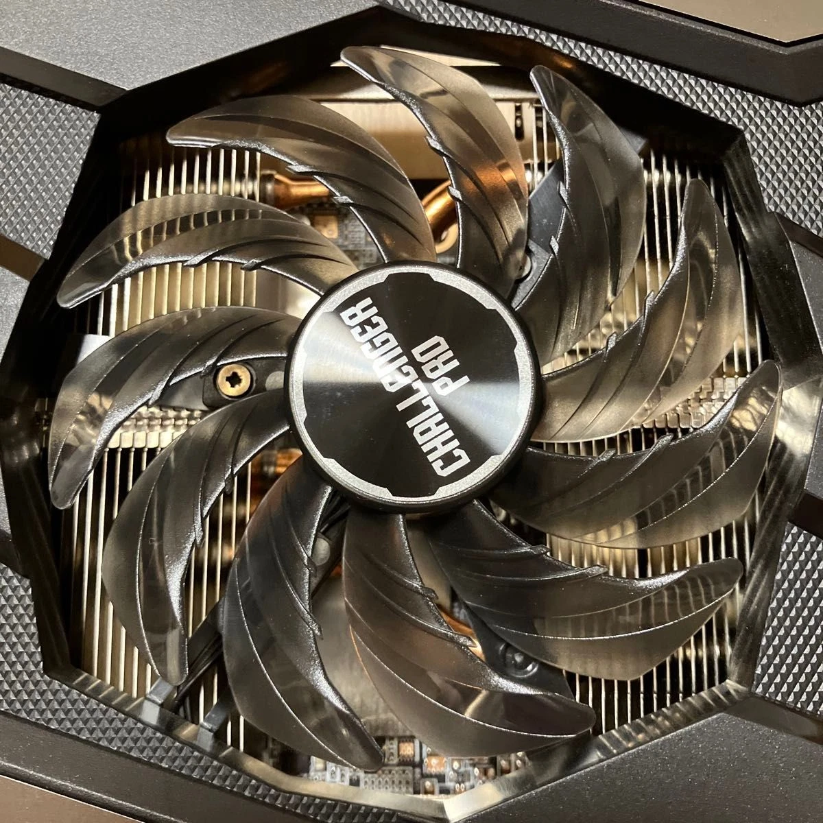 ASRock Challenger Pro Radeon RX 6750 XT
