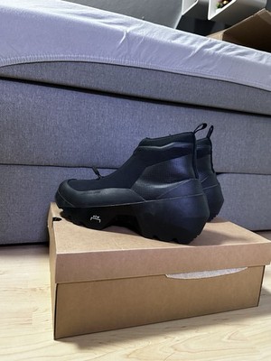 Converse Geo Forma Boot-A-COLD-WALL black EU 44,5