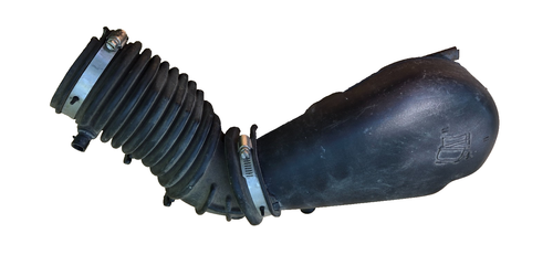 1997-2004  OLDSMOBILE BRAVADA S10 4.3 AIR INTAKE ADAPTER GM 25147235 CT01