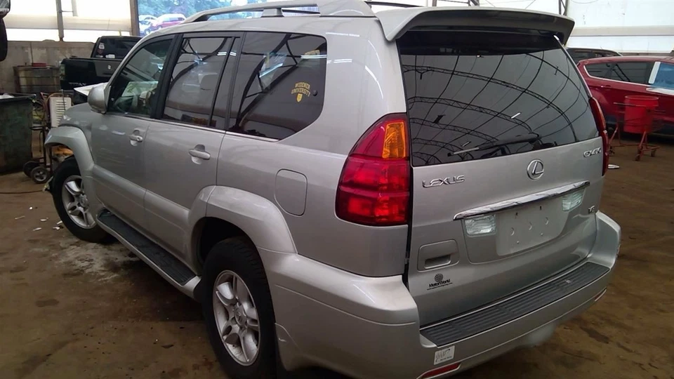 (LOCAL PICKUP ONLY) Passenger Right Front Door Fits 03-09 LEXUS GX470 6707978 Foto 3 de 4