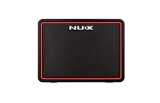 NUX Mighty Lite BT MKII Bluetooth Desktop Guitar Combo Amplifier, 3W, Black