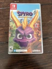 Spyro Reignited Trilogy - Nintendo Switch