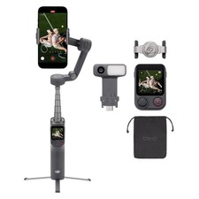 DJI Osmo Mobile 8P Advanced Tracking Combo Smartphone 3-Axis Gimbal Stabilizer
