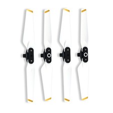 2 Pairs CW/CCW Propeller Fast Release Foldable Snap-on For DJI SPARK 4730F