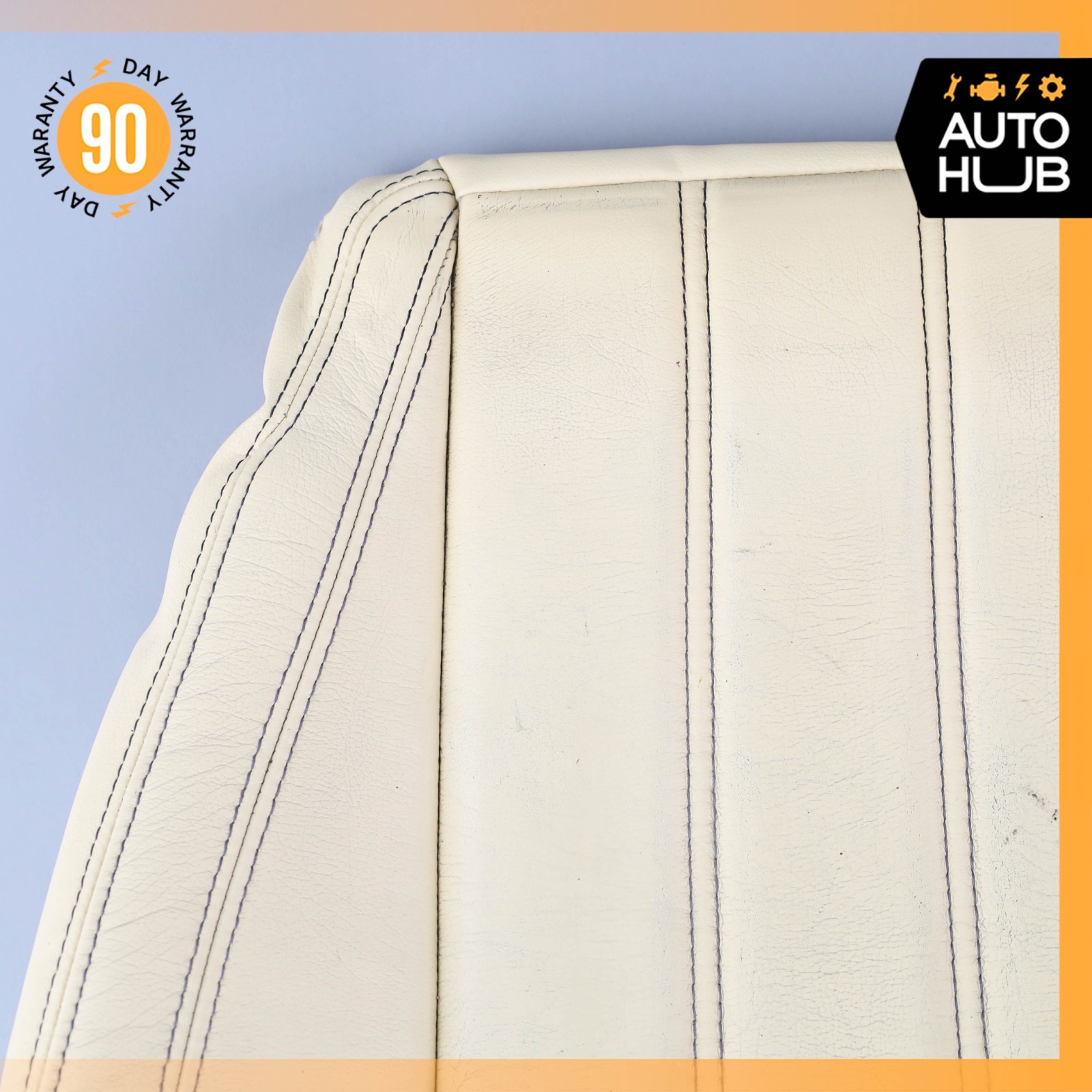 08-12 Maserati GranTurismo M145 Front Left Side Lower Bottom Seat Cushion 47k