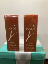 2 Jafra Jande Classic Eau De Toilette 