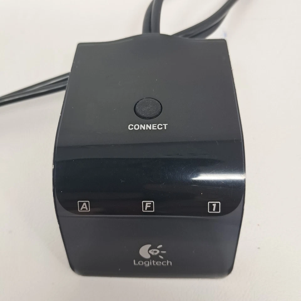 Logitech C-BT44 USB & PS/2 Wireless Mouse & Keyboard Receiver 831511-0000 - Image 2 of 4