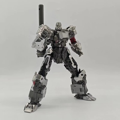 Transformation One Mega tron D-16 Commander Action Figure Collection