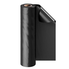 10 Mil Plastic Sheeting Heavy Duty 5' x 100', Thick Plastic Sheeting Roll, Plast