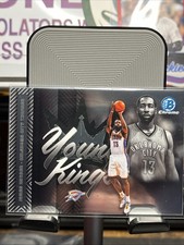 2025-26 Bowman Chrome Young Kings #YK-9 James Harden
